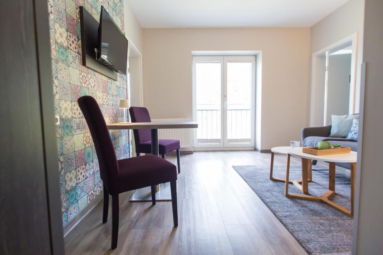 Aparthotel كوتشيم المظهر الخارجي الصورة