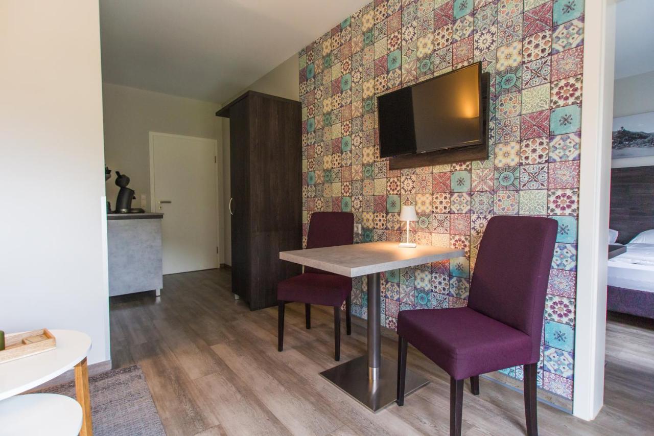 Aparthotel كوتشيم المظهر الخارجي الصورة