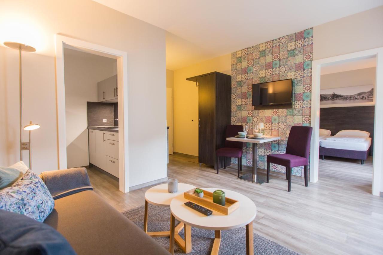 Aparthotel كوتشيم المظهر الخارجي الصورة